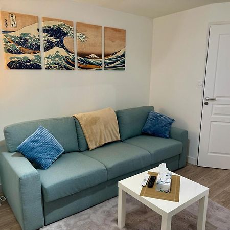 Studio Cozy Au Coeur Des Carmes Toulouse Luaran gambar