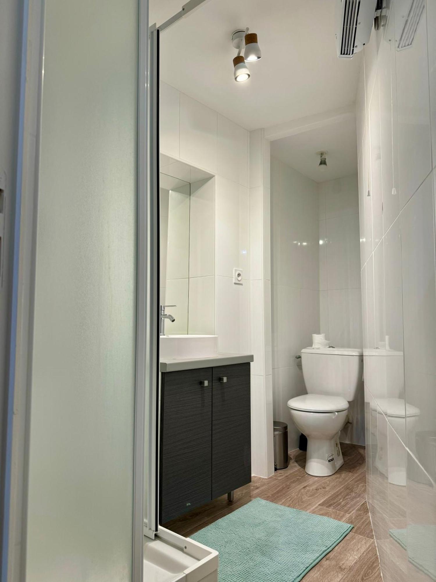 Studio Cozy Au Coeur Des Carmes Toulouse Luaran gambar