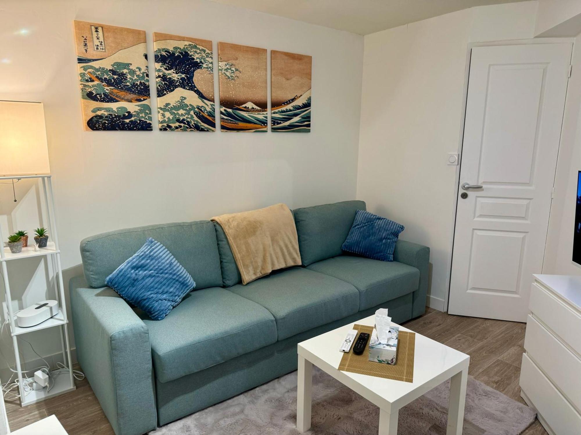 Studio Cozy Au Coeur Des Carmes Toulouse Luaran gambar