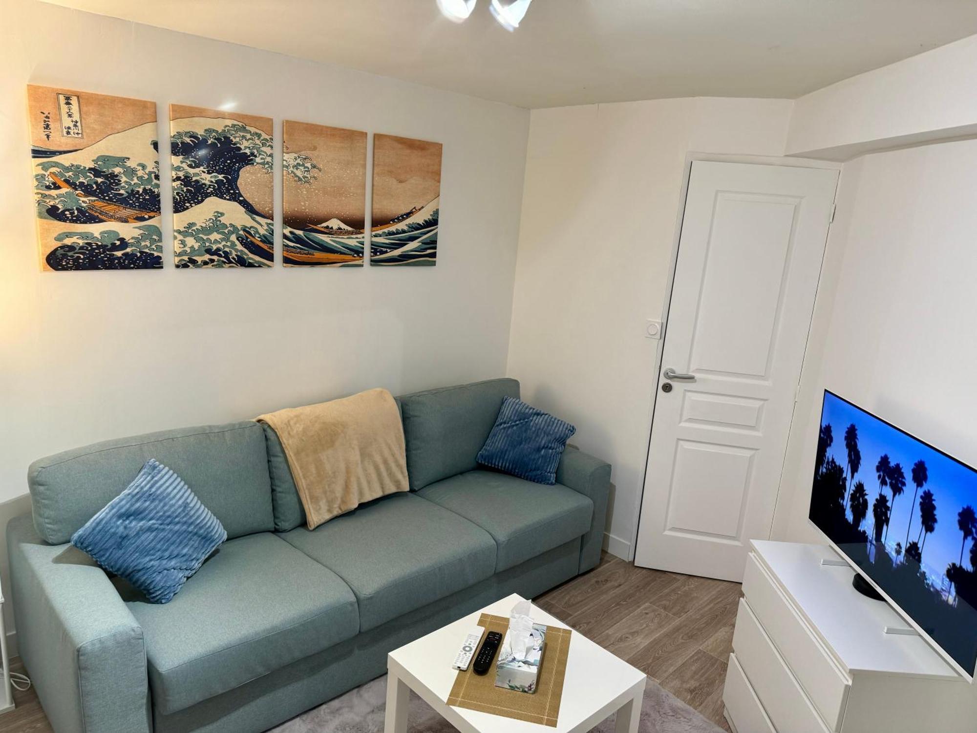 Studio Cozy Au Coeur Des Carmes Toulouse Luaran gambar